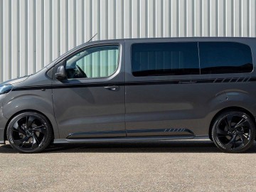 Opel Zafira Irmscher &ndash; Kamper na sportowo